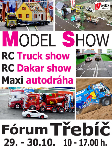 RC Model show