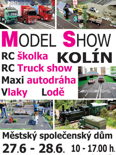 RC Model show