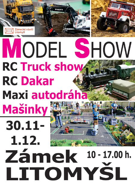 RC Model show