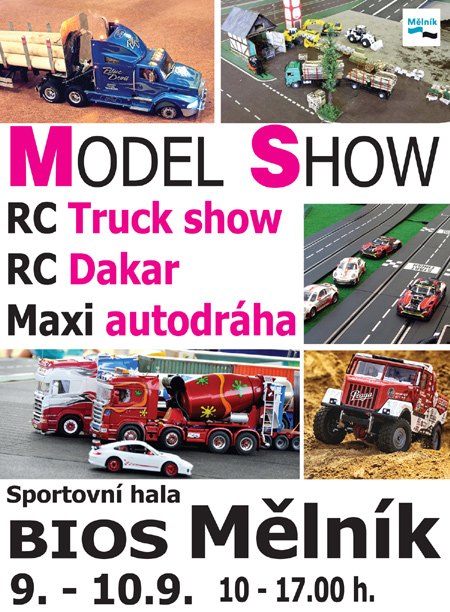 RC Model show